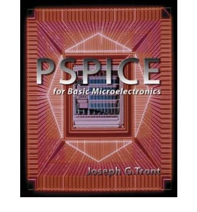 Stock image for Pspice for Basic Microelectronics for sale by Brused Books