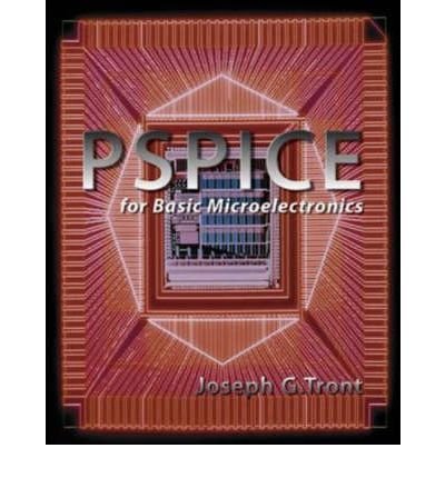 9780073529479: Pspice for Basic Microelectronics