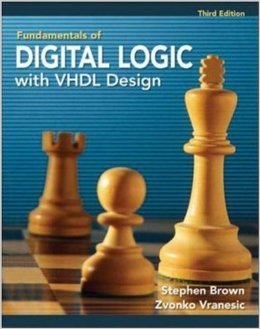 Stock image for Fundamentals of Digital Logic with VHDL Design for sale by BooksRun