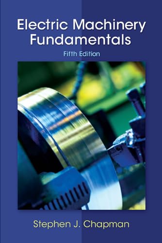 9780073529547: Electric Machinery Fundamentals (IRWIN ELEC&COMPUTER ENGINERING)
