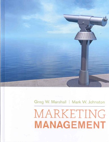 Imagen de archivo de Marketing Management a la venta por Better World Books