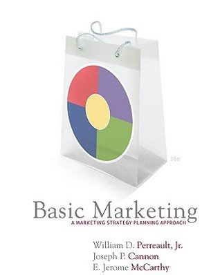 Stock image for Basic Marketing: A Marketing Strategy Planning Approach for sale by ThriftBooks-Atlanta