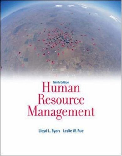 9780073530253: Human Resource Management