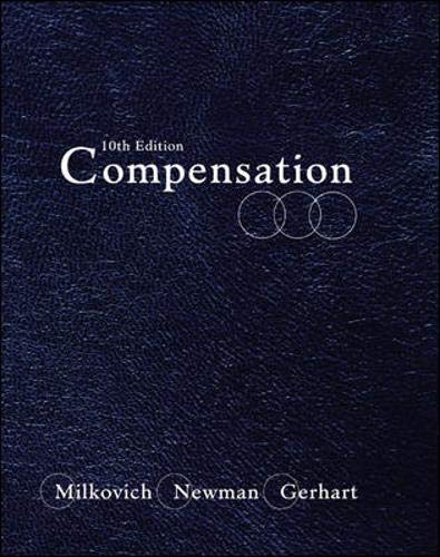 Stock image for Compensation for sale by Better World Books