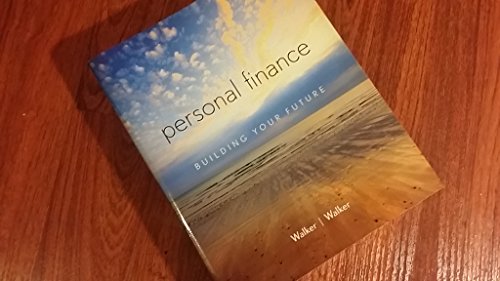 9780073530659: Personal Finance: Building Your Future