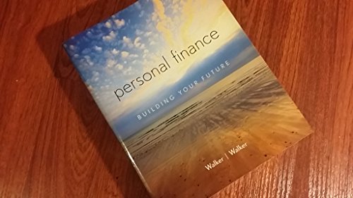 9780073530659: Personal Finance (Mcgraw-hill/Irwin Series in Finance, Insurance and Real Estate)