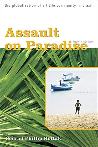 Beispielbild fr Assault on Paradise zum Verkauf von SecondSale