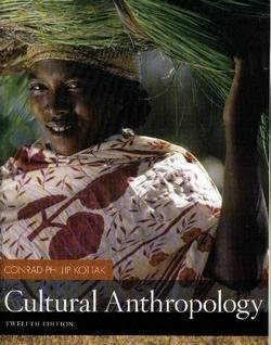 Stock image for Cultural Anthropology + Student CD-ROM + Powerweb for sale by HPB-Red