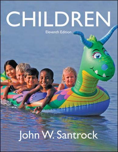 Stock image for Children for sale by Better World Books