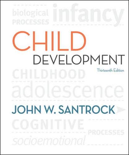 9780073532080: Child Development: An Introduction