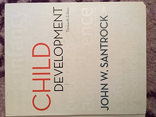 9780073532080: Child Development: An Introduction