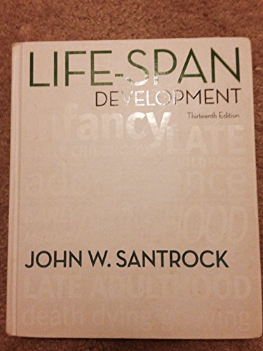 Stock image for Life-Span Development for sale by Lost Books