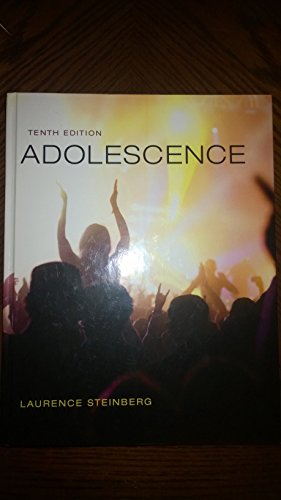 Stock image for Adolescence for sale by Jenson Books Inc