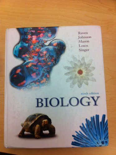 Imagen de archivo de Biology a la venta por Ergodebooks