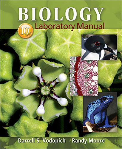 Stock image for Biology Laboratory Manual for sale by SecondSale