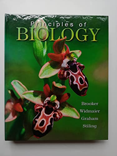 Beispielbild fr Principles of Biology zum Verkauf von BooksRun