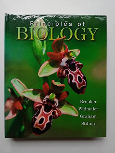 Imagen de archivo de Principles of Biology a la venta por Goodwill