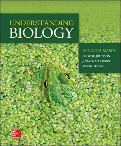 9780073532295: Understanding Biology - Standalone book