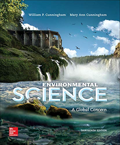 9780073532547: Environmental Science: A Global Concern