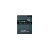 9780073532608: Staffing Organizations by Heneman III, Herbert, Ju