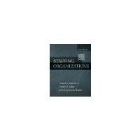 Stock image for Staffing Organizations by Heneman III, Herbert, Judge, Timothy, Kammeyer-Mueller, John [McGraw-Hill/Irwin, 2011] (Hardcover) 7th Edition [ Hardcover ] for sale by SecondSale