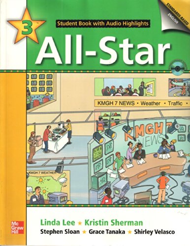 Beispielbild fr All-Star zum Verkauf von Better World Books