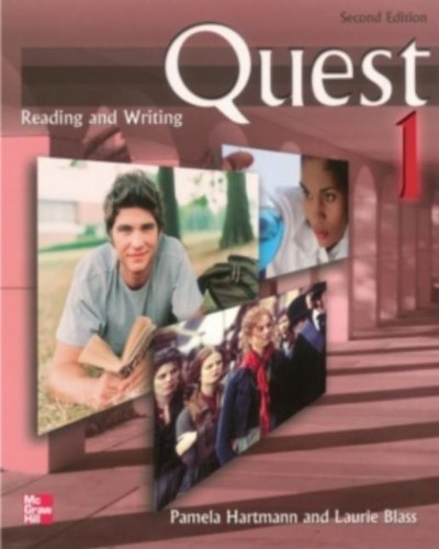 9780073533902: Quest Level 1 Reading and Writing Student Book