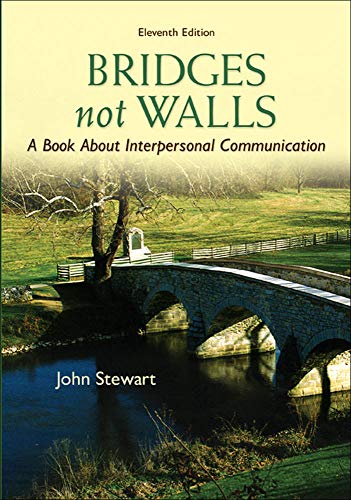 Beispielbild fr Bridges Not Walls: A Book About Interpersonal Communication zum Verkauf von SecondSale