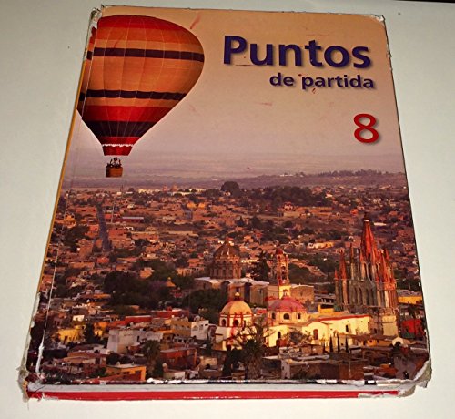 Imagen de archivo de Puntos de partida: An Invitation to Spanish (Student Edition) a la venta por SecondSale