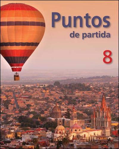 Stock image for Puntos de partida: An Invitation to Spanish (Student Edition) for sale by Orion Tech