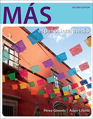 Stock image for M S: español intermedio for sale by BooksRun
