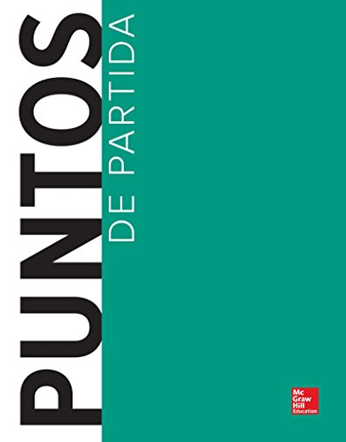 Beispielbild fr Puntos (Student Edition) Standalone Book zum Verkauf von Your Online Bookstore