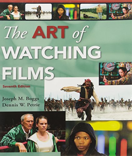 Beispielbild fr The Art of Watching Films (7th, Seventh Edition) zum Verkauf von Firefly Bookstore