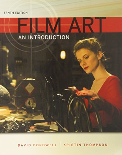 Beispielbild fr Film Art: An Introduction zum Verkauf von Indiana Book Company