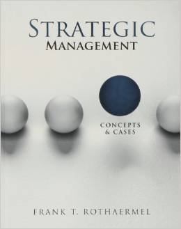 9780073535166: Strategic Management Concepts and Cases