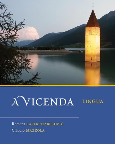9780073535272: A Vicenda: Lingua