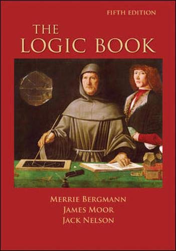 Imagen de archivo de The Logic Book a la venta por Zoom Books Company