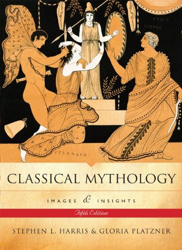 Stock image for Classical Mythology: Images and Insights for sale by Zoom Books Company