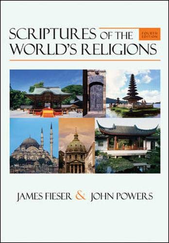 Imagen de archivo de Scriptures of the World's Religions a la venta por Your Online Bookstore