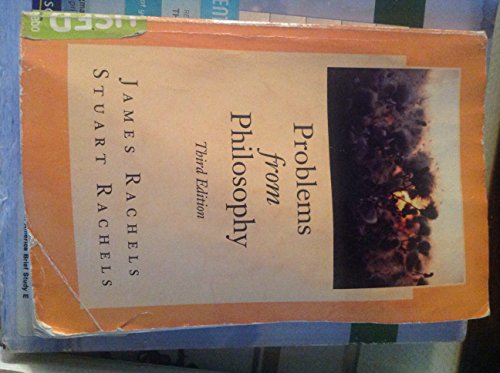 Beispielbild fr Problems from Philosophy zum Verkauf von ThriftBooks-Dallas