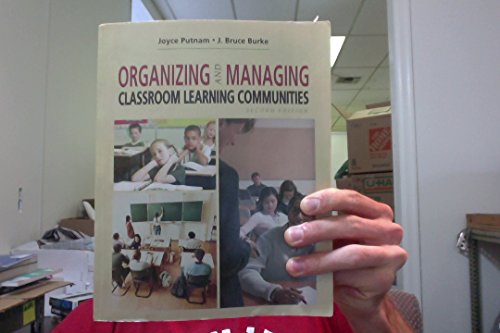9780073536422: Organizing and Managing Classroom Learning Communities