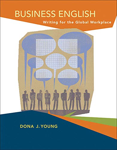 9780073545424: Business English: Writing in the Global Workplace