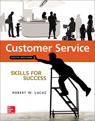 Stock image for Customer Service Skills for Success - Standalone Book for sale by SecondSale