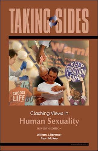 Beispielbild fr Taking Sides: Clashing Views in Human Sexuality zum Verkauf von ThriftBooks-Atlanta