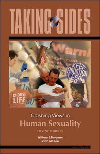 9780073545639: Taking Sides: Clashing Views in Human Sexuality