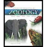 Imagen de archivo de Integrated Principles of Zoology with Lab Studies a la venta por ThriftBooks-Atlanta