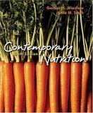 9780073574042: Contemporary Nutrition - Text Only