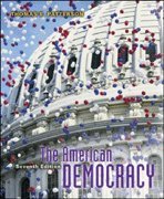 American Democracy- W/ Study Guide (9780073586656) by Thomas E. Patterson