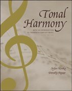 Tonal Harmony + 2 Cd's (9780073653730) by Stefan Kostka; Dorothy Payne