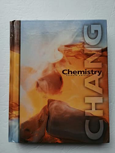 Beispielbild fr Chemistry, Seventh Edition zum Verkauf von Wonder Book